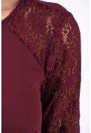 Dress Vero Moda Vmpello 3/4 Short Port Royale